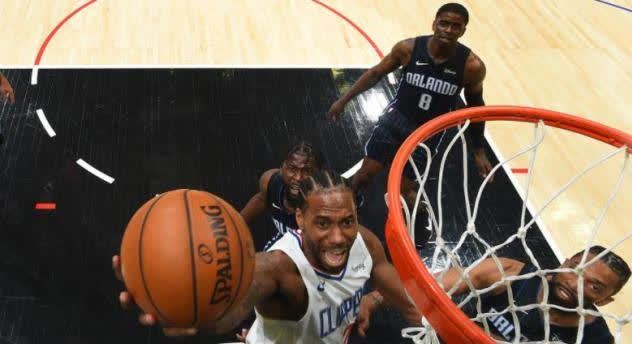  班凯罗首秀惊艳砍两双数据，魔术主场爆冷击败雄鹿