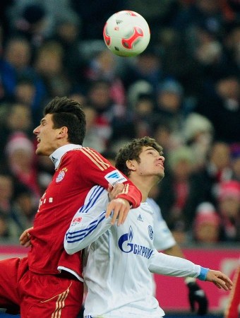  比勒菲尔德虽败犹荣顽强抵抗拜仁展现拼搏精神